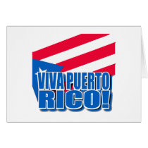 Viva Puerto Rico Products cards