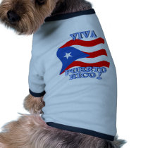 Viva Puerto Rico Products pet clothing