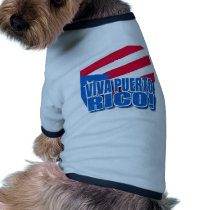 Viva Puerto Rico Products pet clothing