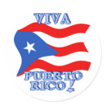 Viva Puerto Rico Products stickers