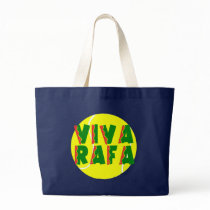VIVA RAFA with Tennis Ball bags
