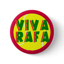 VIVA RAFA with Tennis Ball buttons