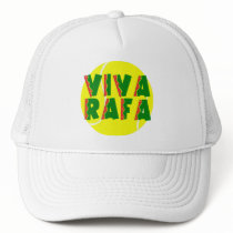VIVA RAFA with Tennis Ball hats