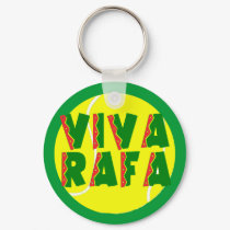 VIVA RAFA with Tennis Ball keychains
