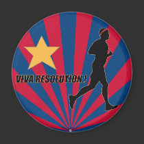 Viva Resolution Magnet