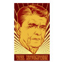 Viva Revolution Reagan Poster posters by Libertymaniacs Viva Revolution Reagan Poster posters