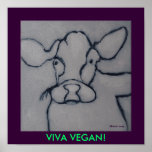 VIVA VEGAN! - PRINT