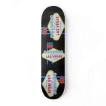 Viva Vegas Board skateboards