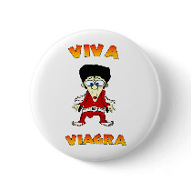 Viva Viagra Button by calroofer Viva Viagra Button