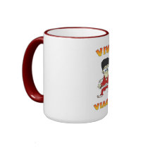 Viva Viagra Mug by calroofer Viva Viagra Mug