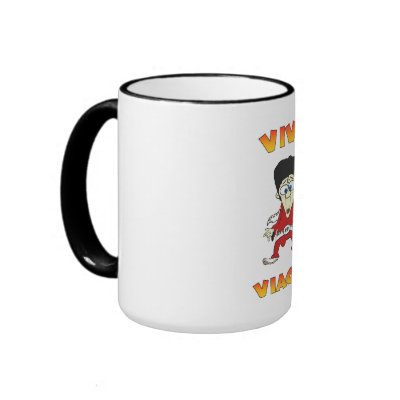 Viva Viagra Mug by calroofer