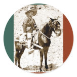 Viva Villa sticker