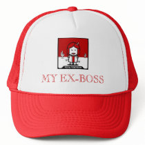 Viva Voodoo, MY EX-BOSS Mesh Hats