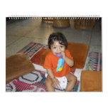 Vivaan Ynr FInal Wall Calendar