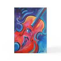 Vivace Greeting Card by CYSOrchestra Vivace Greeting Card