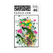 Vivace Stamp