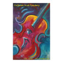Vivace Poster posters