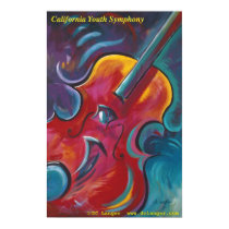 Vivace Poster posters by CYSOrchestra Vivace Poster posters