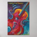 Vivace Poster posters