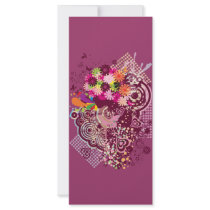 Vivace Full Color Rack Card