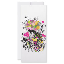 Vivace Rack Card Template
