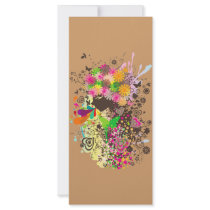 Vivace Custom Rack Card