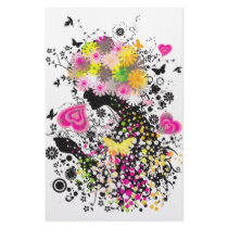 Vivace Personalized Stationery