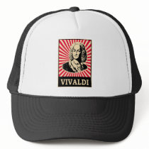 Vivaldi Trucker Hats
