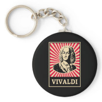 Vivaldi Keychain