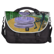 Vivarium Commuter Bag
