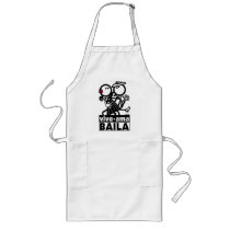 VIVE AMA BAILA APRON