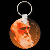 Vive La Evolution keychains