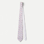 Vive La France French Flag Francophile's Tie ties