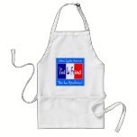 Vive La France, Vive La Révolution, French Chef aprons