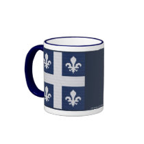 VIVE LA QUEBEC mugs by dequilla VIVE LA QUEBEC mugs