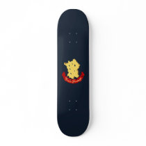 Vive le Fromage Skateboard