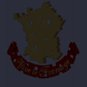 Vive le Fromage!