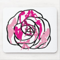 Vive les Femmes! mousepads