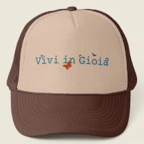 Vivi in Gioia Hat by templegreen Vivi in Gioia Hat