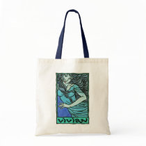 Vivian Budget Tote bags