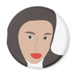 Vivian Hsu magnets