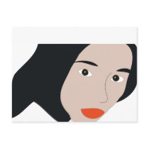 Vivian Hsu postcards