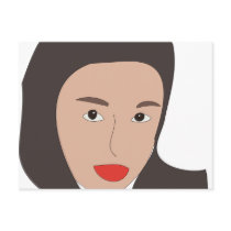 Vivian Hsu postcards
