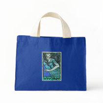 Vivian Tiny Tote bags