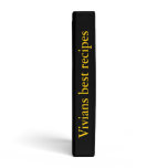 Vivians best recipes ! vinyl binder