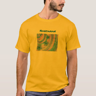 rastaman t shirt