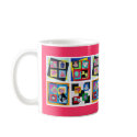 Vivid Art Origami Mug by babybunnyusa Vivid Art Origami Mug