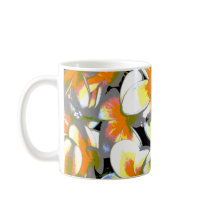 vivid bouquet mug