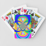 Vivid Color Playing Cards