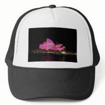 Vivid Festival Sydney Opera House 01 Mesh Hats
